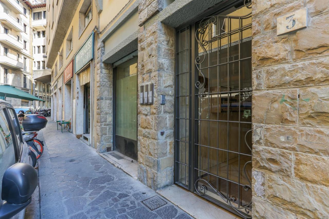 The Red Loft In Ponte Vecchio Apartment Флоренция Екстериор снимка