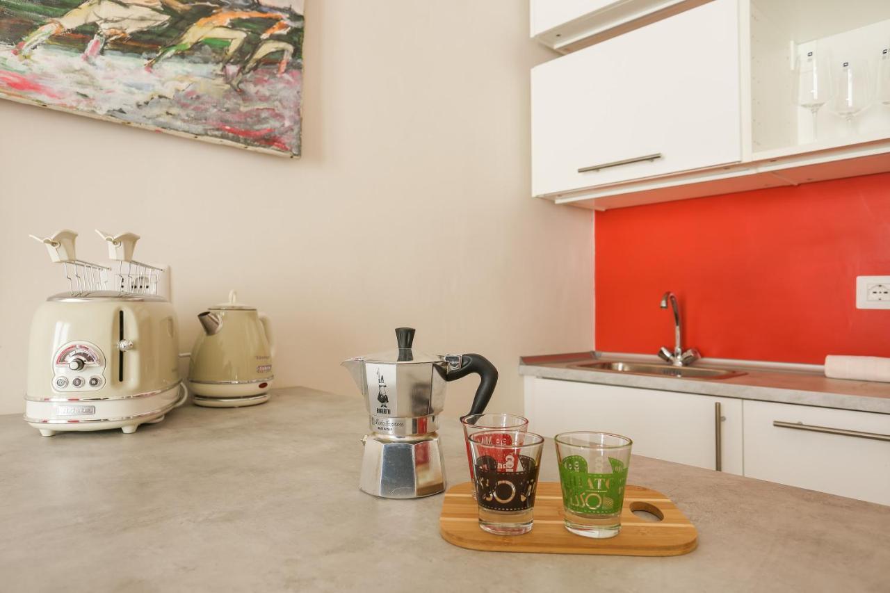 The Red Loft In Ponte Vecchio Apartment Флоренция Екстериор снимка
