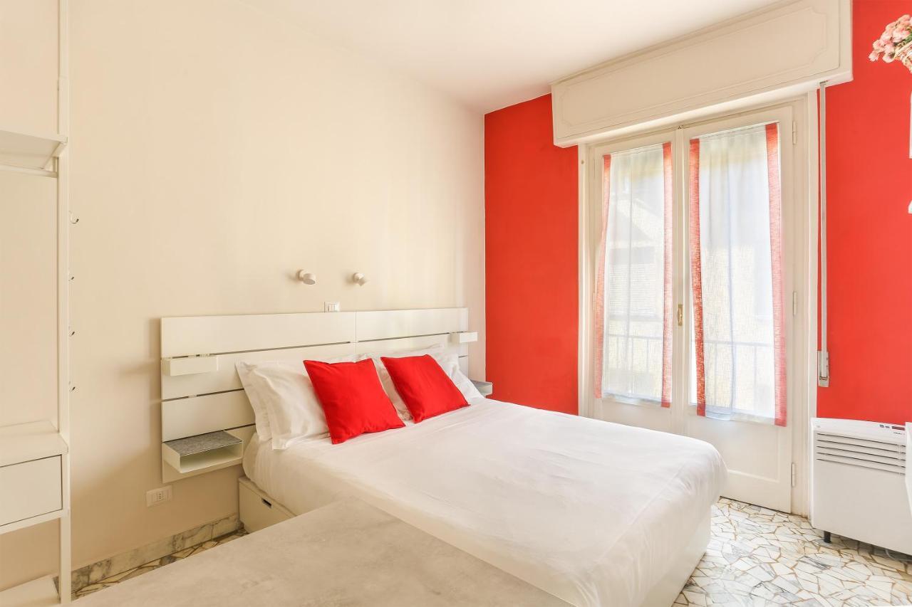 The Red Loft In Ponte Vecchio Apartment Флоренция Екстериор снимка