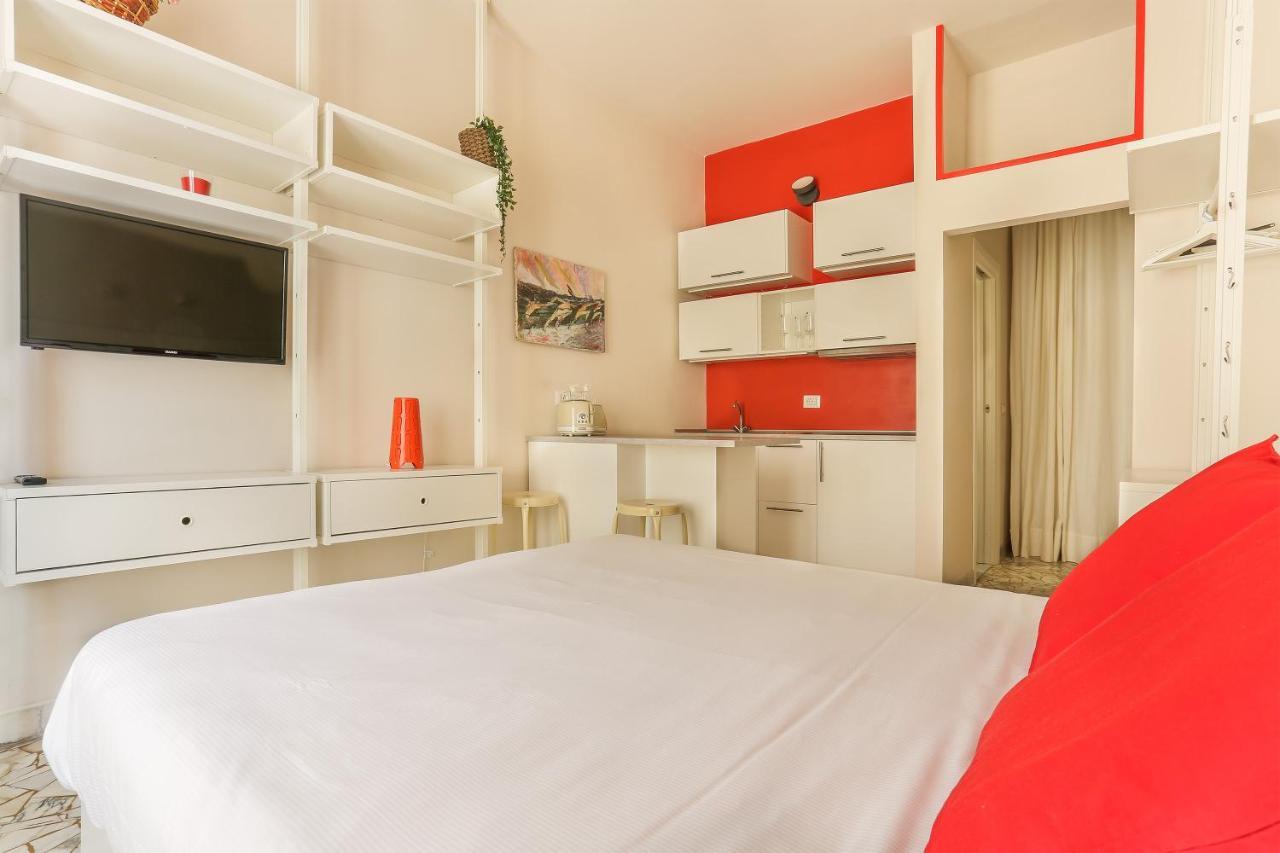 The Red Loft In Ponte Vecchio Apartment Флоренция Екстериор снимка