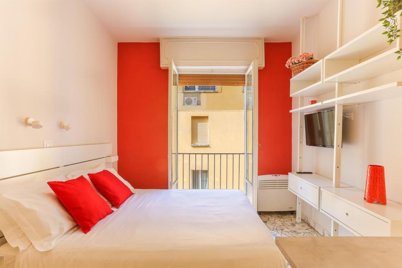 The Red Loft In Ponte Vecchio Apartment Флоренция Екстериор снимка
