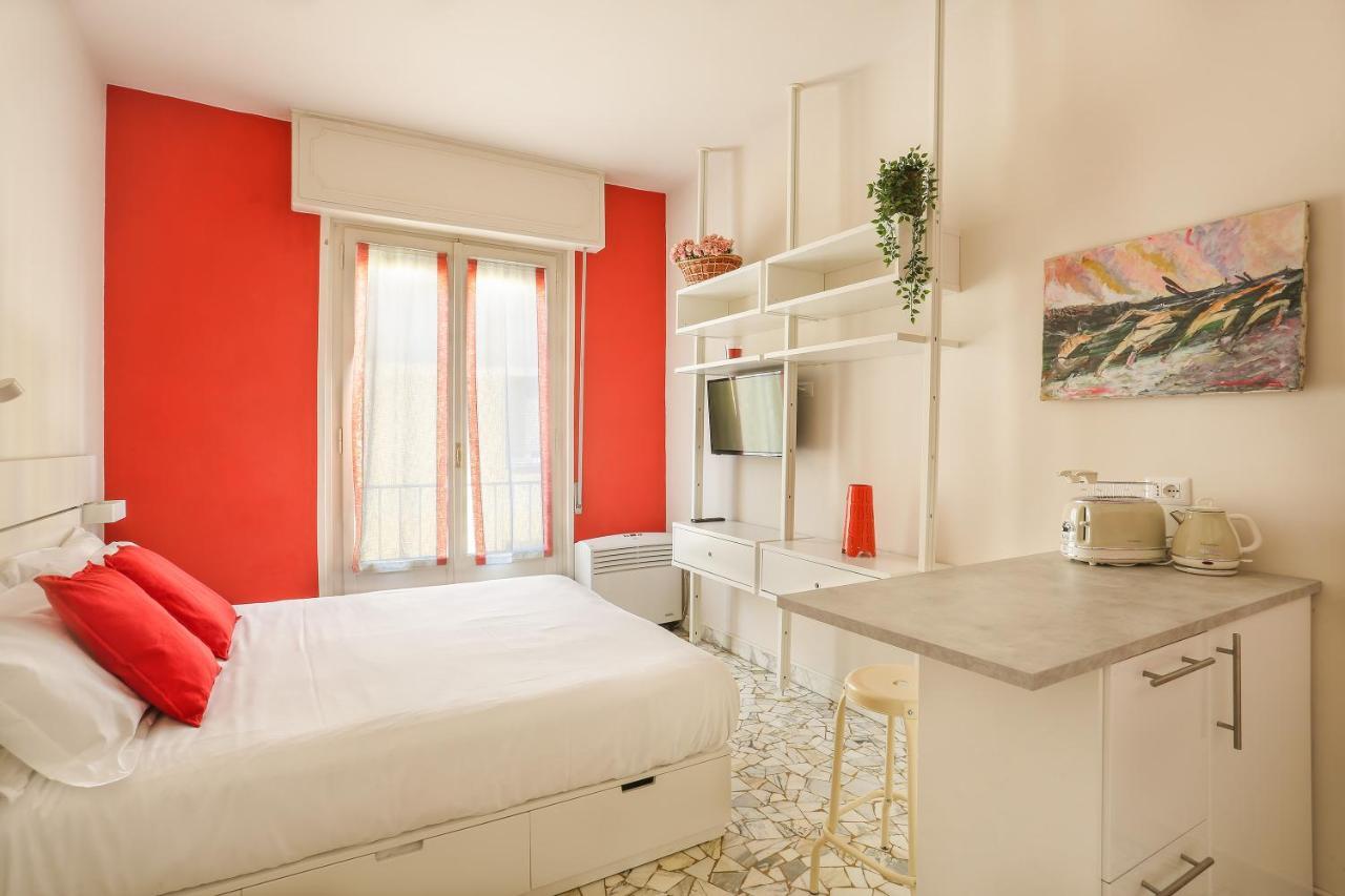 The Red Loft In Ponte Vecchio Apartment Флоренция Екстериор снимка