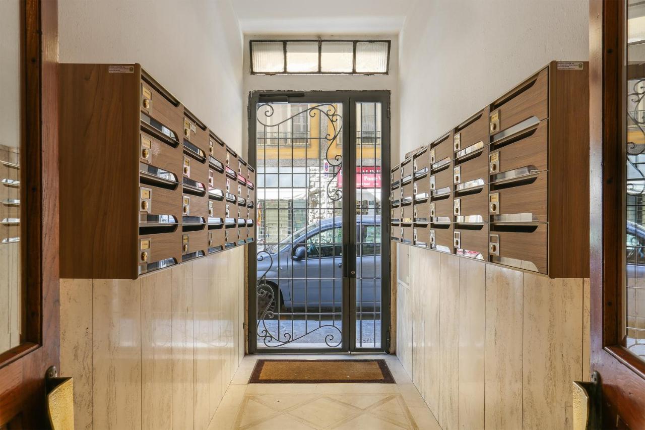 The Red Loft In Ponte Vecchio Apartment Флоренция Екстериор снимка