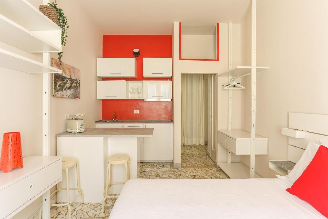 The Red Loft In Ponte Vecchio Apartment Флоренция Екстериор снимка