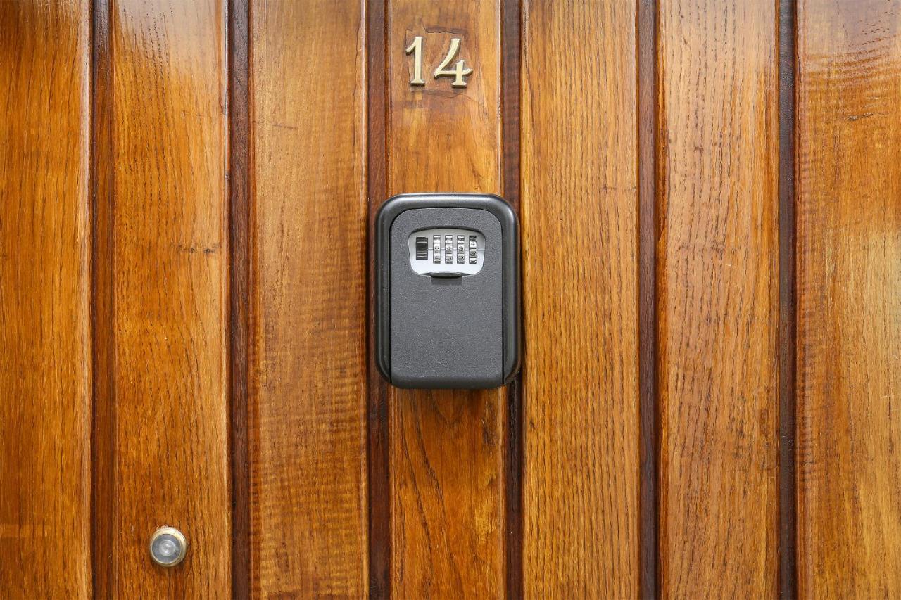 The Red Loft In Ponte Vecchio Apartment Флоренция Екстериор снимка